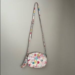 Watercolour Crossbody Bag